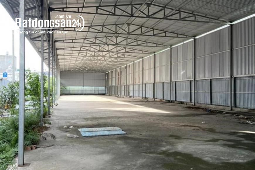 CHO THUÊ NHÀ KHO DIỆN TÍCH 930M² ĐƯỜNG PHẠM HÙNG - GIÁ CHỈ 45 TRIỆU/THÁNG 