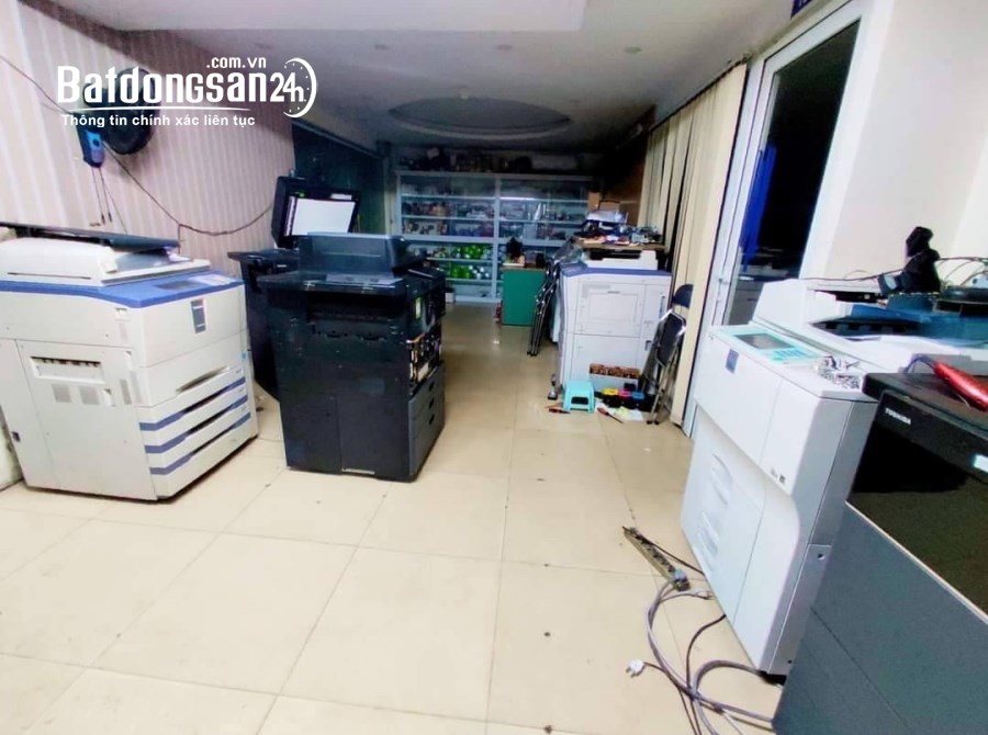 Bán nhà mặt phố Phố Hào Nam, Phường Nam Đồng, Quận Đống Đa