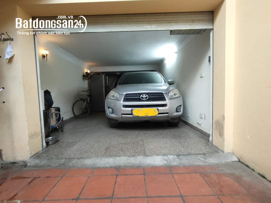 Cho thuê nhà ngõ ô tô tránh - KD  Nguyễn Phong Sắc, Cầu Giấy 42m x 5T giá 20tr