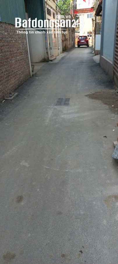 Bán 52m đất Biên Giang Hà Đông lô góc oto vào đất gần QL6 giá hơn 3 tỷ