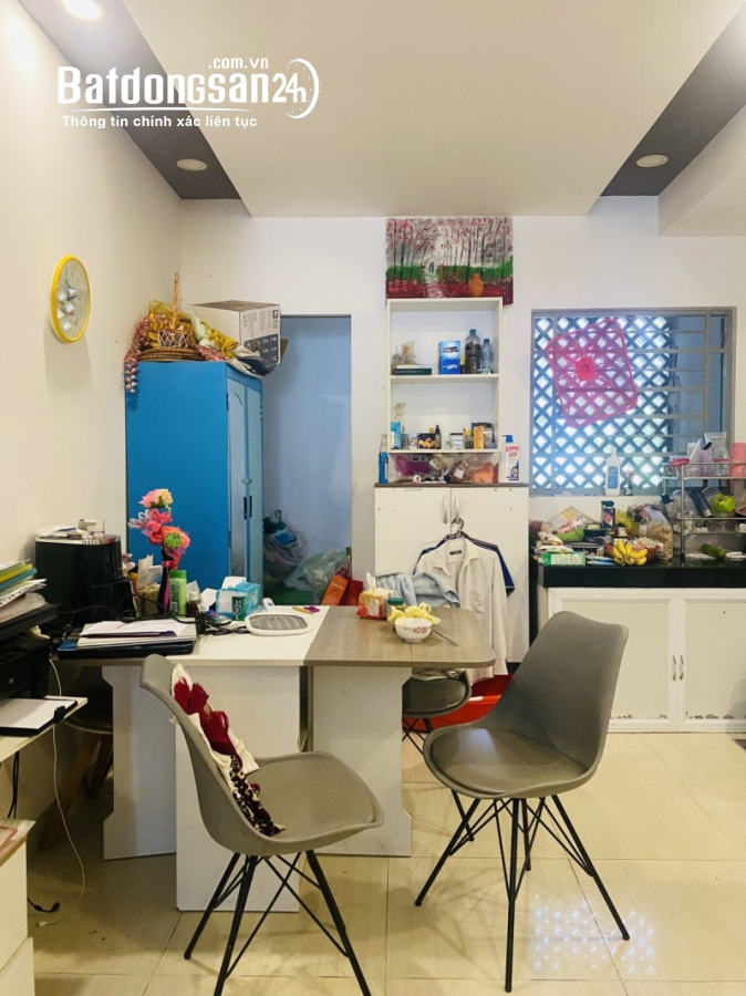 Ô TÔ NGỦ PHÒNG KHÁCH, NGUYỄN QUÝ YÊM, AN LẠC, BÌNH TÂN, 3 TẦNG, 56M2, 4.8 TỶ
