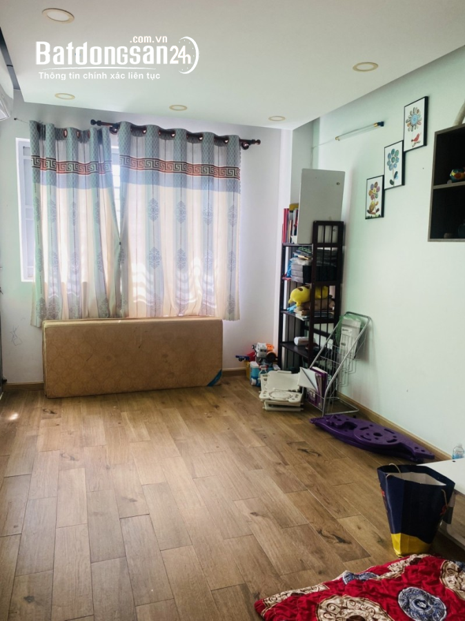 Ô TÔ NGỦ PHÒNG KHÁCH, NGUYỄN QUÝ YÊM, AN LẠC, BÌNH TÂN, 3 TẦNG, 56M2, 4.8 TỶ