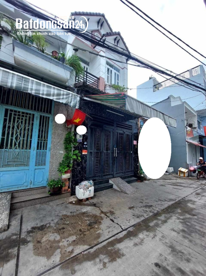 HẺM Ô TÔ, CHIẾN LƯỢC, BÌNH TRỊ ĐÔNG A, BÌNH TÂN, 2 TẦNG, NỞ HẬU 50M2, 5.0TỶ