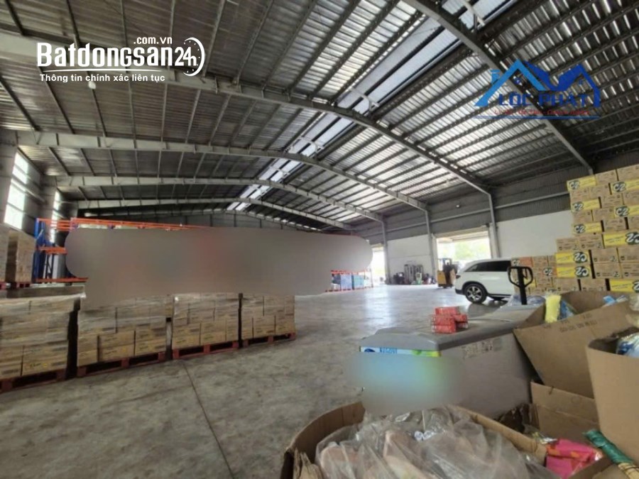 Bán kho xưởng, trang trại Đường Võ Nguyên Giáp, Phường Phước Tân, TP Biên Hòa