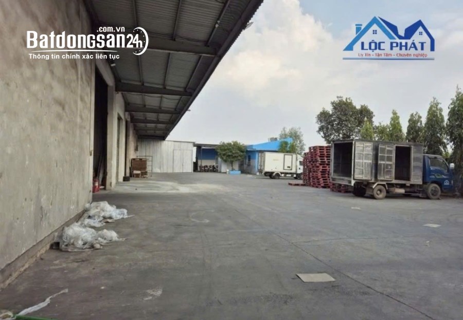 Bán kho xưởng, trang trại Đường Võ Nguyên Giáp, Phường Phước Tân, TP Biên Hòa