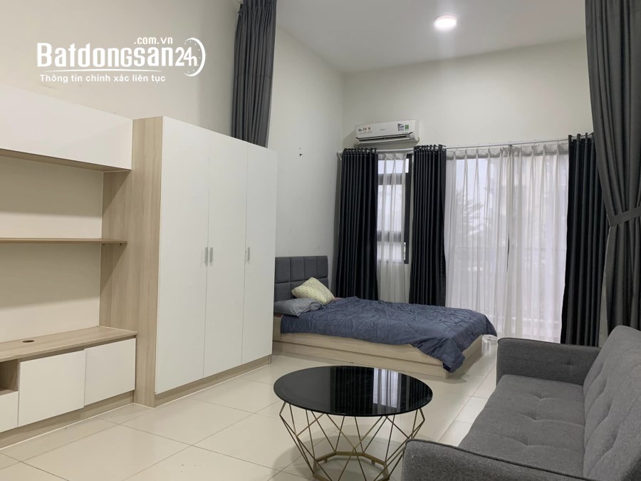 Cho thuê căn hộ 48m2 Chung Cư Topaz Twins P. thống Nhất BH giá 8 triệu