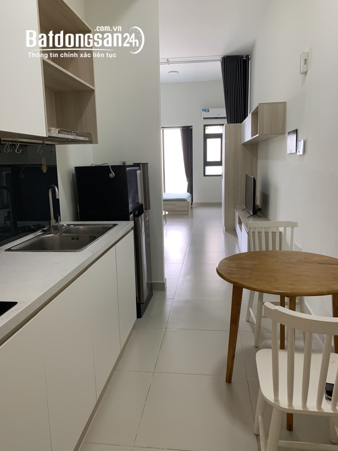 Cho thuê căn hộ 48m2 Chung Cư Topaz Twins P. thống Nhất BH giá 8 triệu