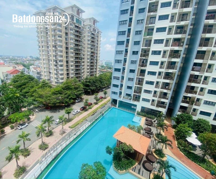 Cho thuê căn hộ 48m2 Chung Cư Topaz Twins P. thống Nhất BH giá 8 triệu