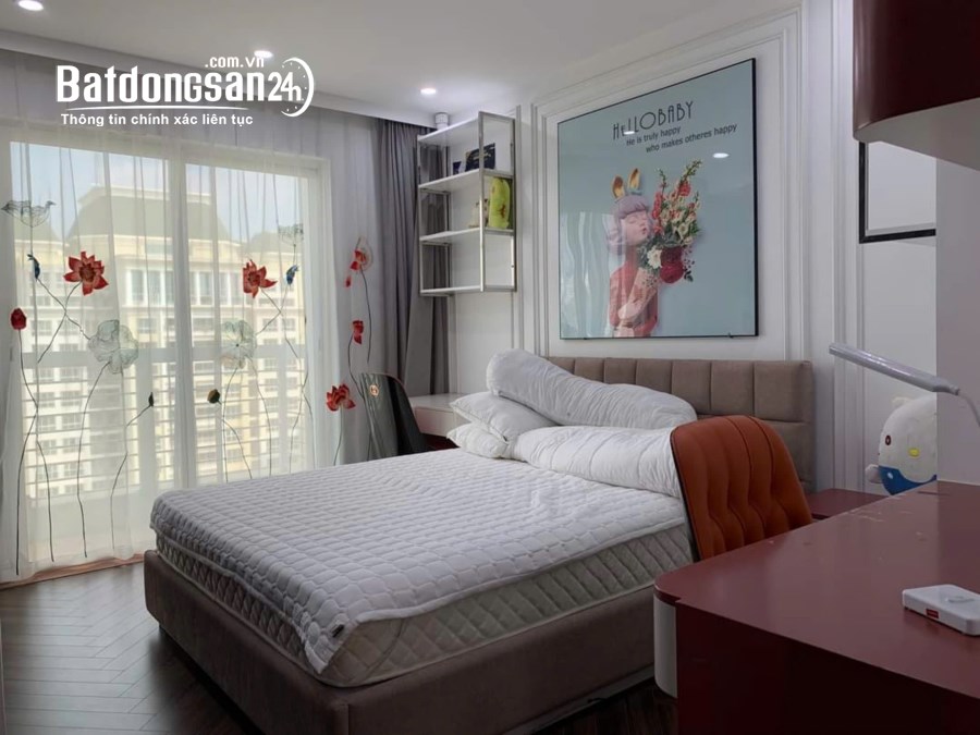 Cần Bán Căn Hộ 147m2 3PN full nội thất Tòa E1 Ciputra. 11.8 tỷ