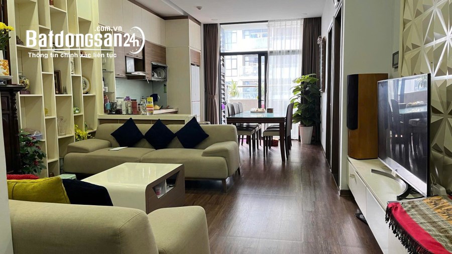 Bán Căn Hộ Cc Tràng An Complex 93m2 Full Nội Thất giá 8.5 Tỷ 