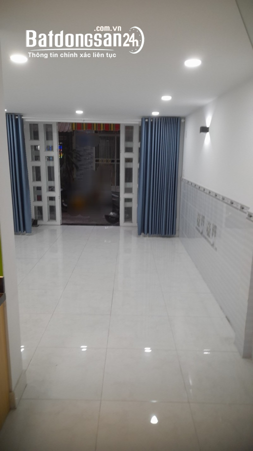 HẺM Ô TÔ NHỎ, ĐƯỜNG SỐ 29, BÌNH TRỊ ĐÔNG B, BÌNH TÂN, 2 TẦNG ĐÚC, 36M2, 4.35 TỶ.