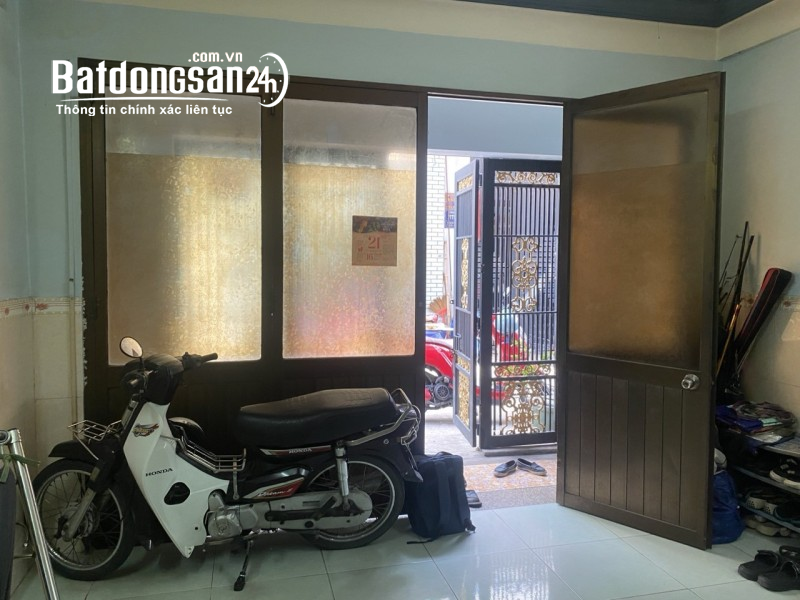 HẺM Ô TÔ THÔNG, NGUYỄN QUÝ YÊM, AN LẠC, BÌNH TÂN, 3 TẦNG, 40M2, 4.3 TỶ.