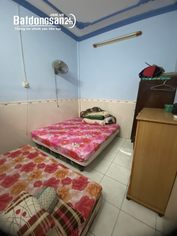 HẺM Ô TÔ THÔNG, NGUYỄN QUÝ YÊM, AN LẠC, BÌNH TÂN, 3 TẦNG, 40M2, 4.3 TỶ.