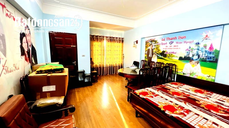 Bán căn Liền kề khu đô thị Văn Phú, phường Phú la, hà Đông, 90m2 x 4 tầng, 25 tỷ