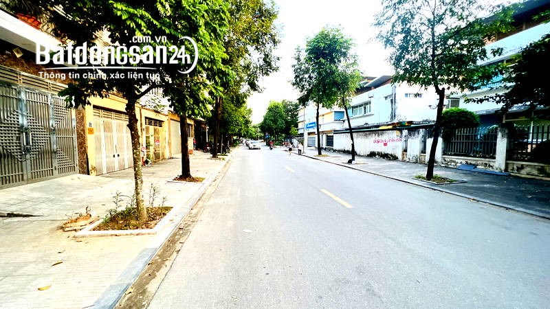 Bán căn Liền kề khu đô thị Văn Phú, phường Phú la, hà Đông, 90m2 x 4 tầng, 25 tỷ