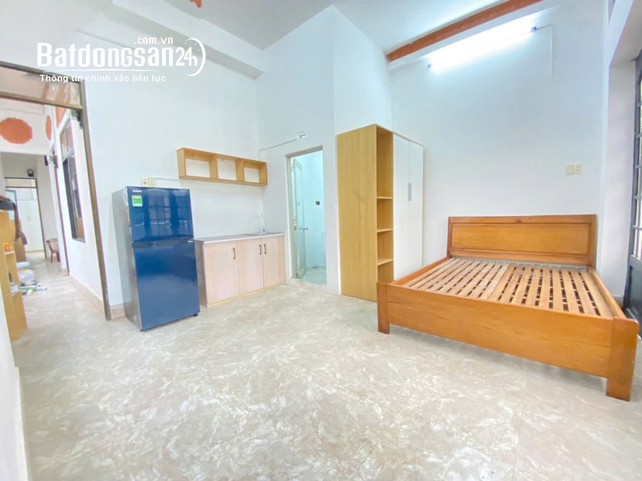 Cho Thuê CHDV New 100% Full Nội Thất Cao Cấp Ngay Lũy Bán Bích Quận Tân Phú Nhĩnh 4TR