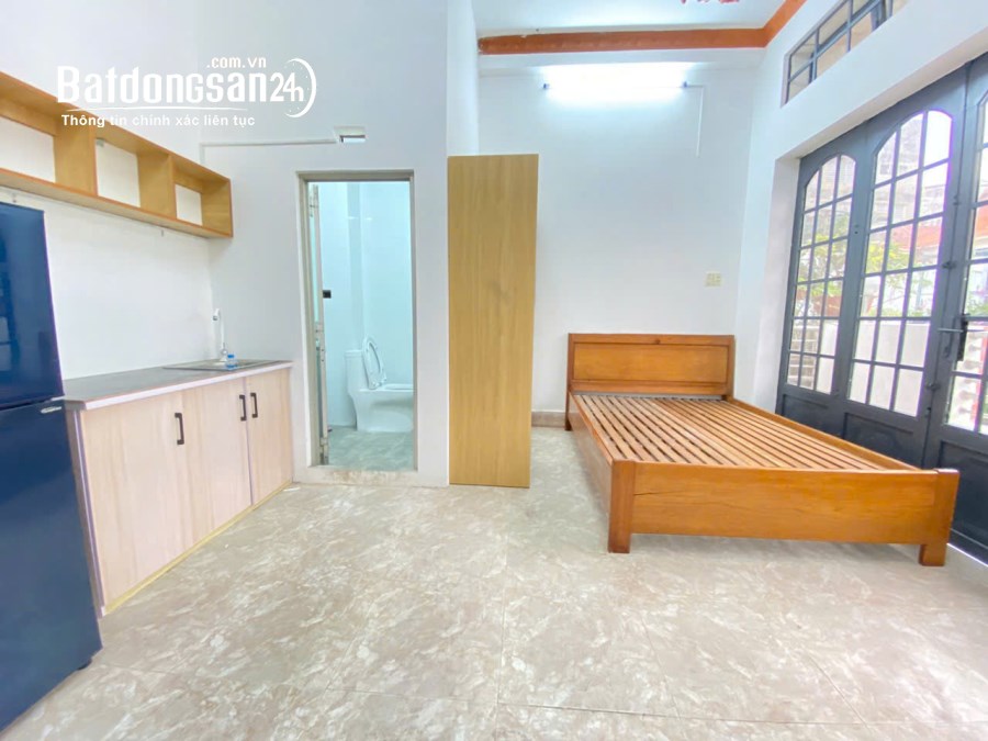 Cho Thuê CHDV New 100% Full Nội Thất Cao Cấp Ngay Lũy Bán Bích Quận Tân Phú Nhĩnh 4TR