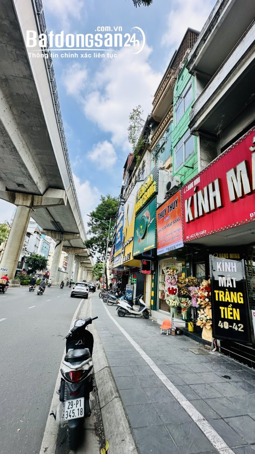 BÁN NHÀ MẶT PHỐ – KINH DOANH SIÊU VIP – P. QUAN HOA – Q. CẦU GIẤY – T.P HÀ NỘI.