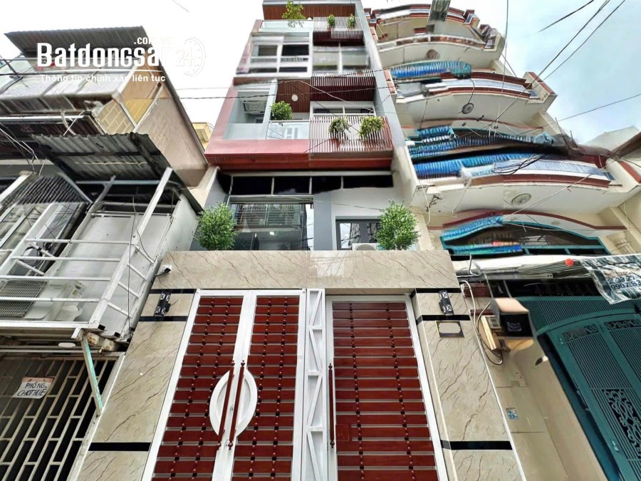 Bán nhà Đường Lê Hồng Phong, Phường 1, Quận 10