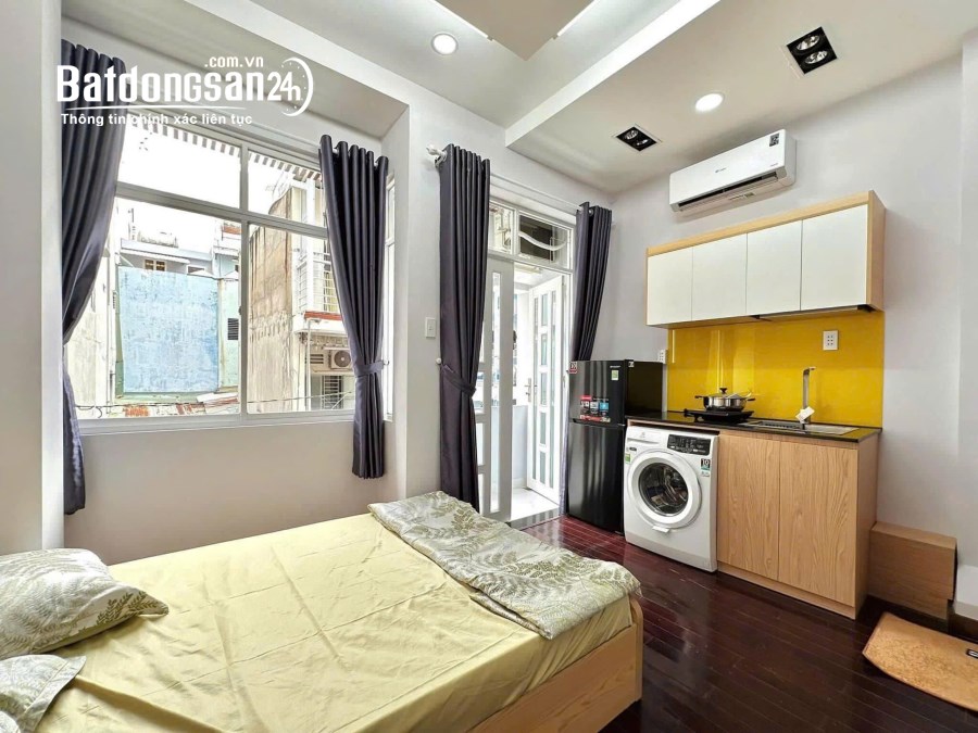 Bán nhà Đường Lê Hồng Phong, Phường 1, Quận 10