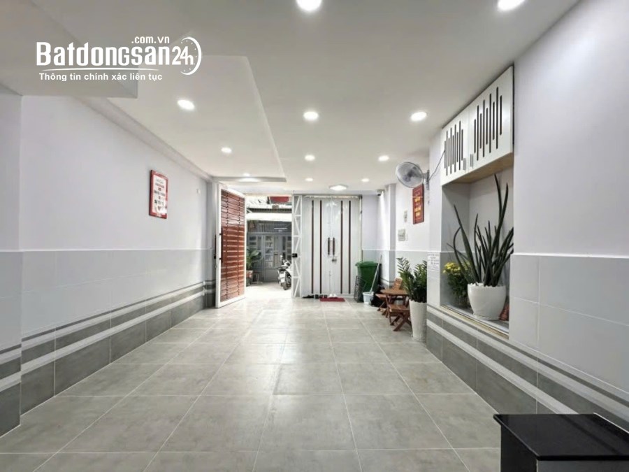Bán nhà Đường Lê Hồng Phong, Phường 1, Quận 10