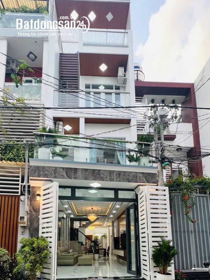 Bán nhà Đường Huỳnh Tấn Phát, Thị trấn Nhà Bè, Huyện Nhà Bè