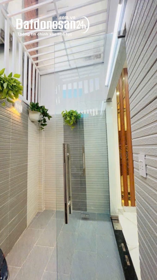 Bán nhà Đường Huỳnh Tấn Phát, Thị trấn Nhà Bè, Huyện Nhà Bè
