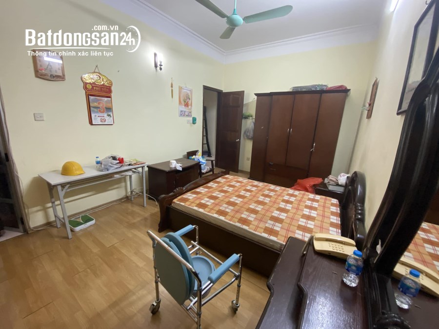 Cho thuê nhà ngõ ô tô Thái Hà - Đống Đa 60m x 4T giá 22 triệu, KD onlie, VP, gia đình