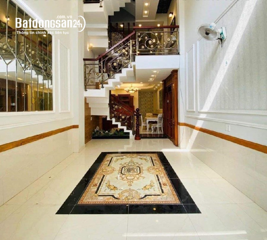 Bán nhà Đường Thống Nhất, Phường 11, Quận Gò Vấp