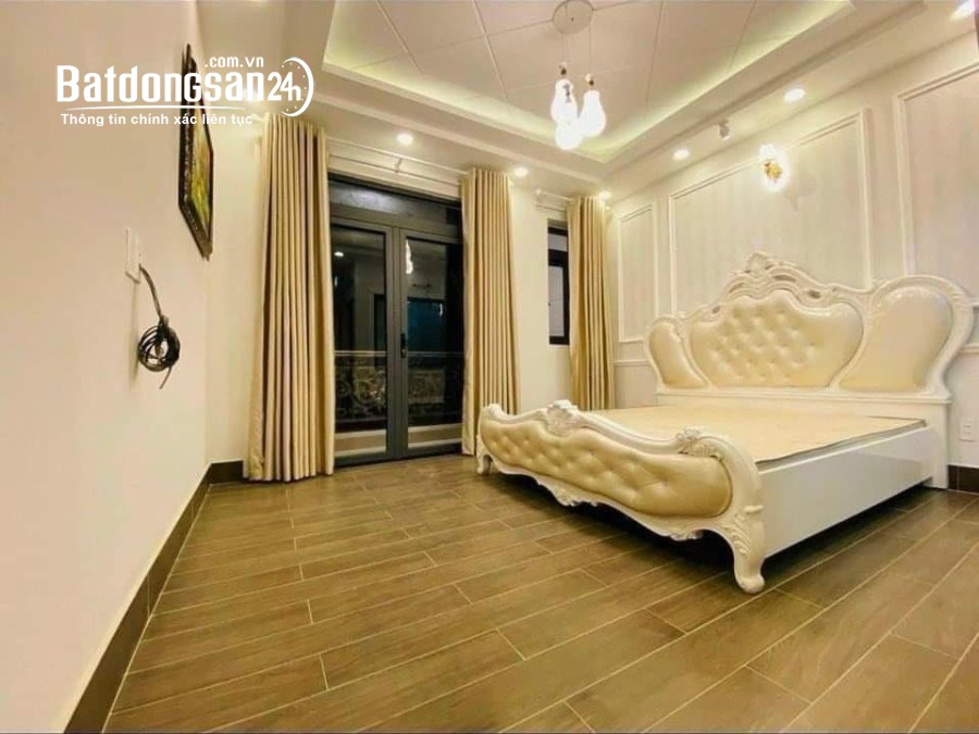 Bán nhà Đường Thống Nhất, Phường 11, Quận Gò Vấp