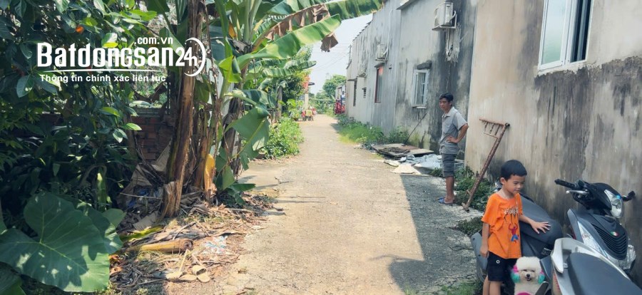 Bán đất Đường Thác Đá Hàn, Xã Sông Trầu, Huyện Trảng Bom