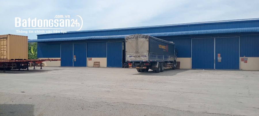 Cho thuê đất riêng, kho  xưởng kcn Đường 4, Phường Hòa Khánh Nam, Quận Liên Chiểu
