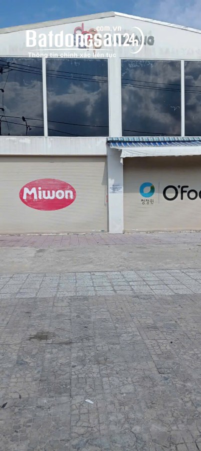 Cho thuê đất riêng, kho  xưởng kcn Đường 4, Phường Hòa Khánh Nam, Quận Liên Chiểu