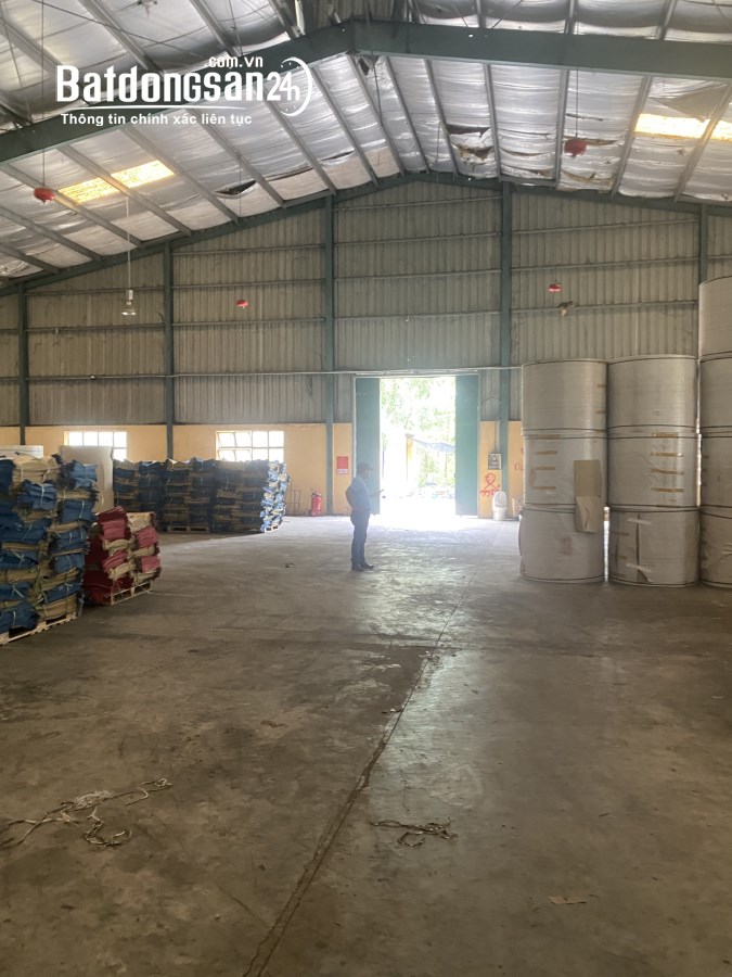 Cho thuê đất riêng, kho  xưởng kcn Đường 4, Phường Hòa Khánh Nam, Quận Liên Chiểu