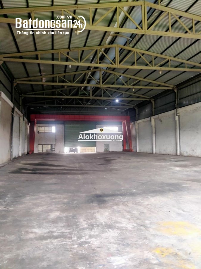  CHO THUÊ NHÀ KHO 360M2, SẴN ĐIỆN 3 PHA – VỊ TRÍ ĐẮC ĐỊA ĐƯỜNG VÕ CHÍ CÔNG