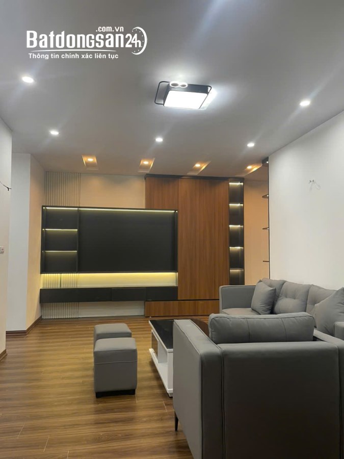 Bán căn hộ chung cư Nam Cường cổ nhuế 1 – 3 ngủ giá chỉ 4 tỷ 650.