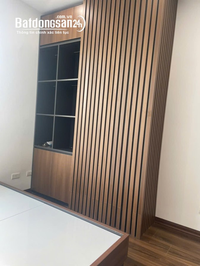 Bán căn hộ chung cư Nam Cường cổ nhuế 1 – 3 ngủ giá chỉ 4 tỷ 650.