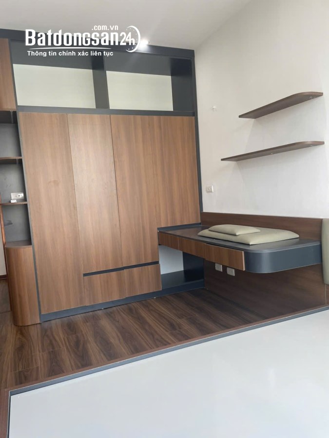 Bán căn hộ chung cư Nam Cường cổ nhuế 1 – 3 ngủ giá chỉ 4 tỷ 650.