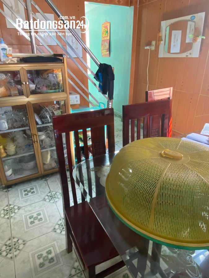 Bán nhà Đường 138, Phường Tân Phú, TP Thủ Đức 100m cấp 4