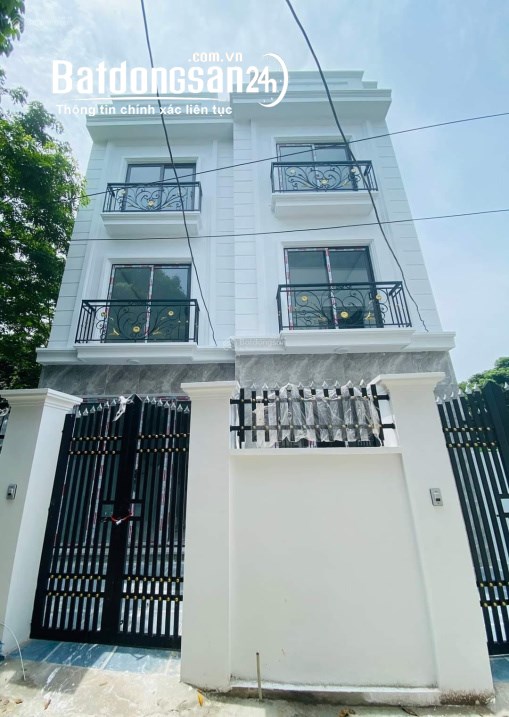Bán nhà Đường 6, Phường Biên Giang, Quận Hà Đông
