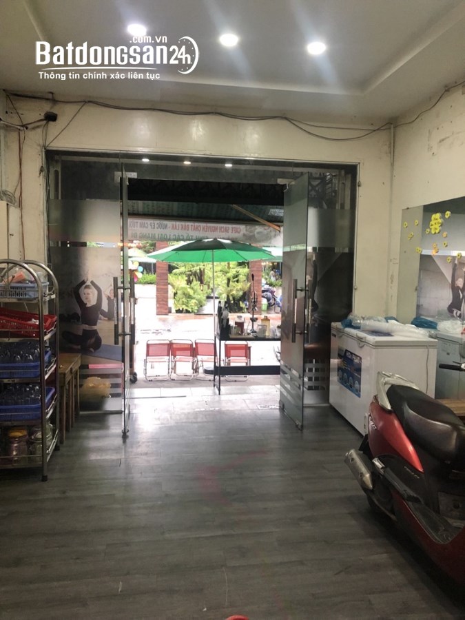 Bán nhà mặt phố Đường Nguyễn Thượng Hiền, Quận Bình Thạnh
