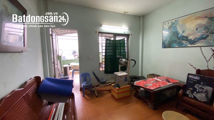 Bán nhà mặt phố Đường Nguyễn Thượng Hiền, Quận Bình Thạnh