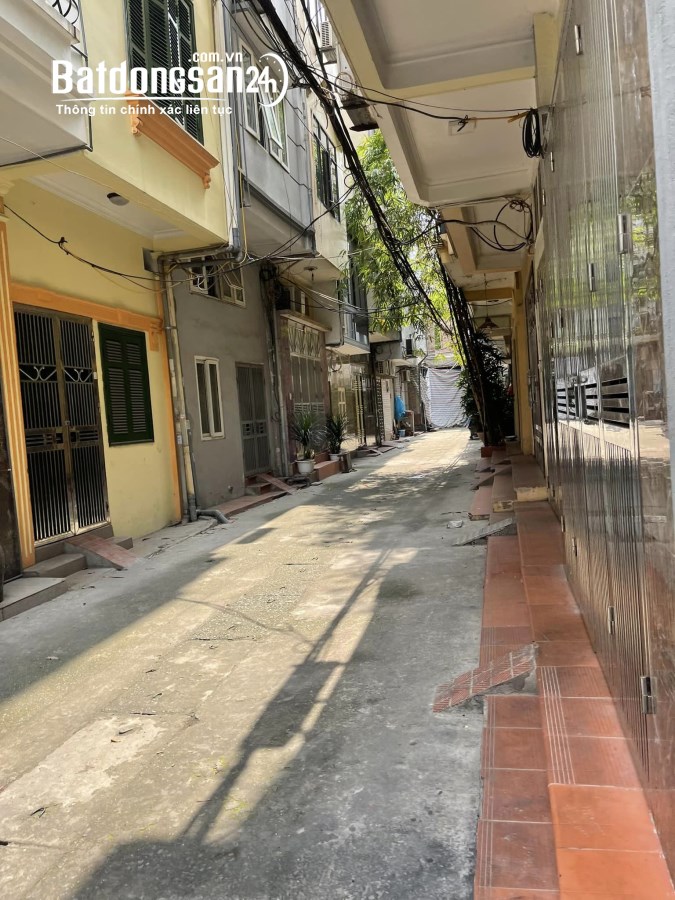 Nhà Đẹp 5 Tầng, Đại Kim, Ngõ Nông Rộng, Chỉ 5.x Tỷ