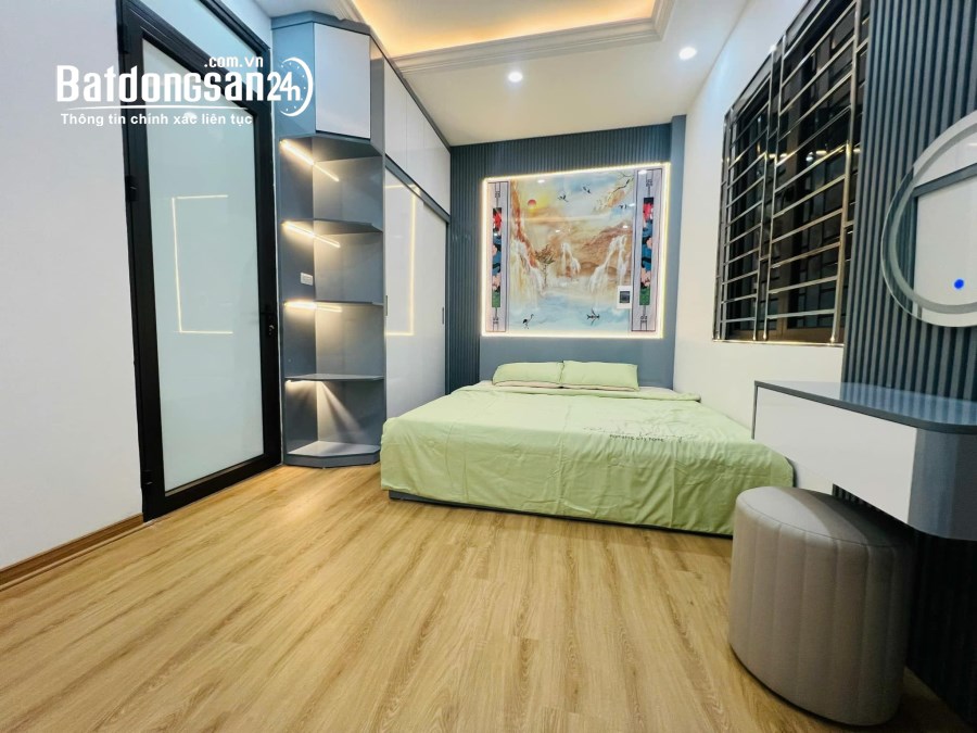 Nhà Đẹp 5 Tầng, Đại Kim, Ngõ Nông Rộng, Chỉ 5.x Tỷ