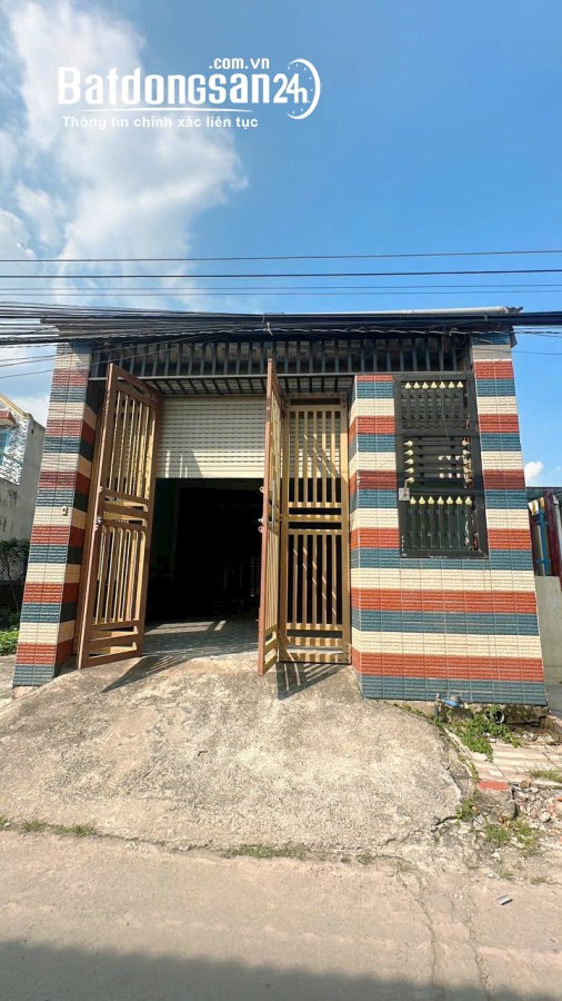 Cứu chủ ngộp, giảm 300tr, Phường Phước Tân, TP Biên Hòa, 5x38m, 1.650 tỷ
