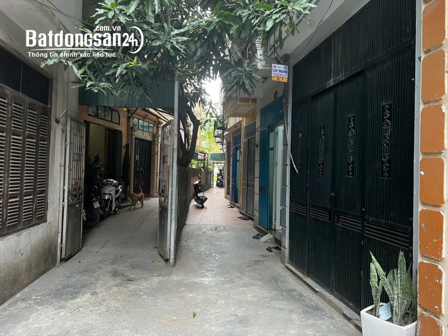 Cho thuê nhà 4 tầng Đường Ngọc Hồi, Thị trấn Văn Điển, Huyện Thanh Trì