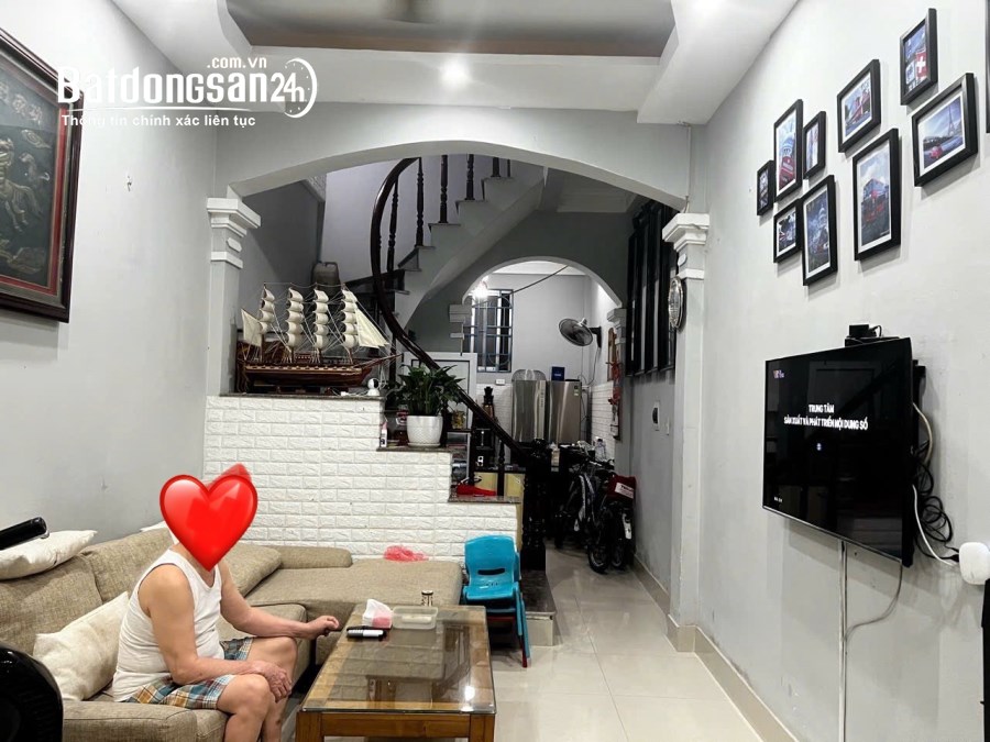 Cho thuê nhà 4 tầng Đường Ngọc Hồi, Thị trấn Văn Điển, Huyện Thanh Trì