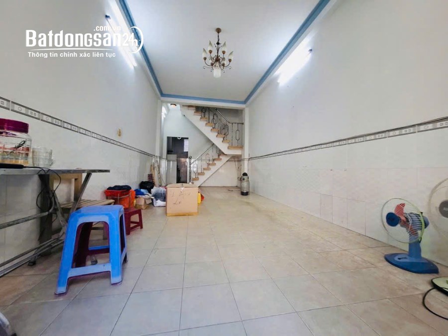 Bán nhà riêng phố Cityland Phan Văn Trị Gò Vấp, HXH 3pn chỉ 5.85 tỷ