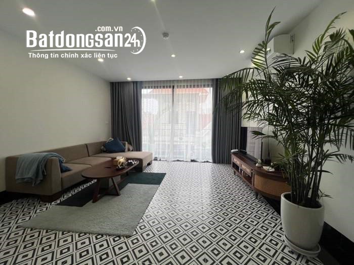 Phố Từ Hoa 2 thoáng nhỉnh 23 tỷ 65m2, 5T, MT4.8m an sinh đỉnh cận kề Hồ Tây
