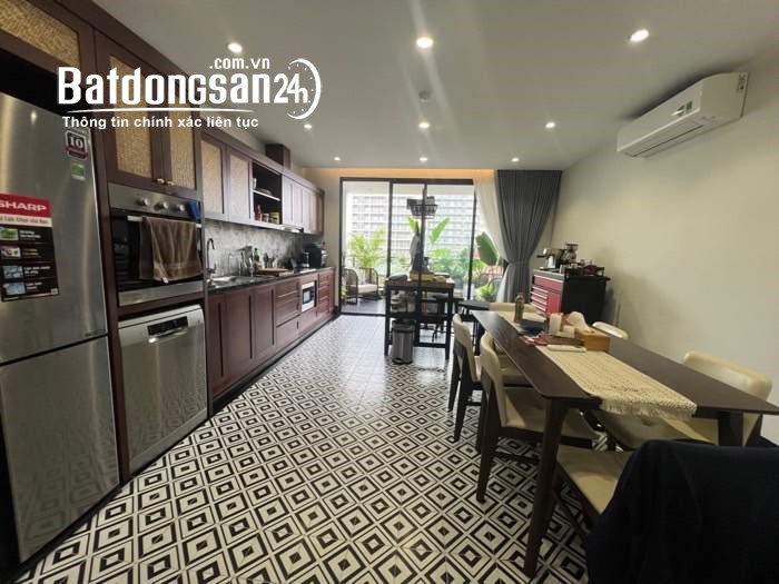 Phố Từ Hoa 2 thoáng nhỉnh 23 tỷ 65m2, 5T, MT4.8m an sinh đỉnh cận kề Hồ Tây